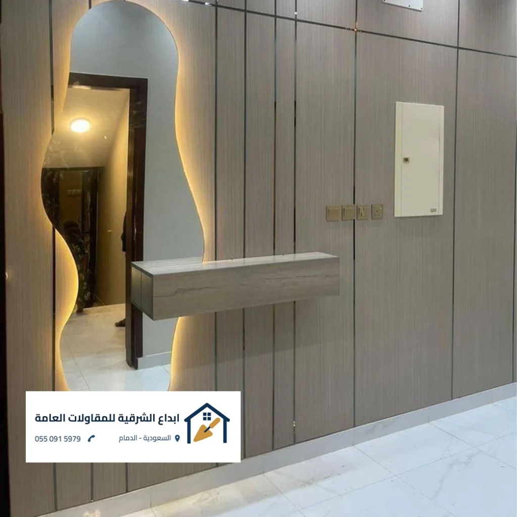 ديكورات داخلية وخارجية الشرقية للمساحات الصغيرة