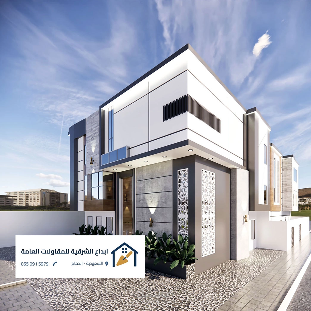 تحليل تكلفة ديكورات داخلية وخارجية الشرقية