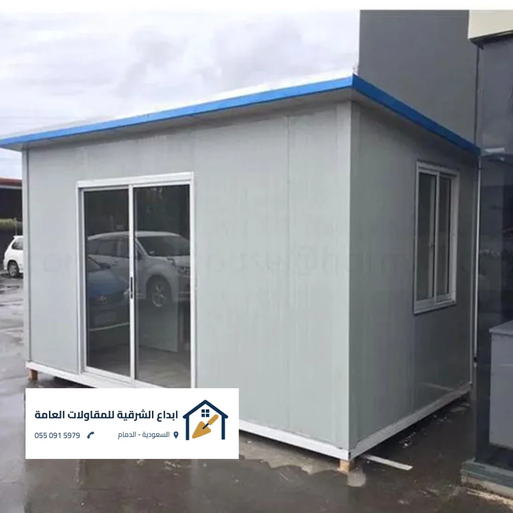 تصميم مجلس خارجي فاخر من إبداع الشرقية