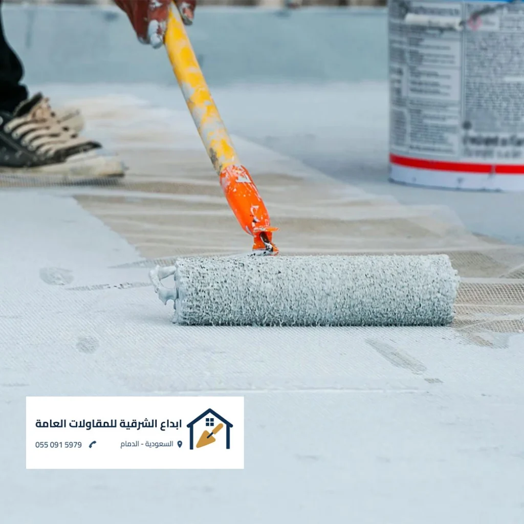 عوازل اصطح فوم بولي يوريثان في الشرقية