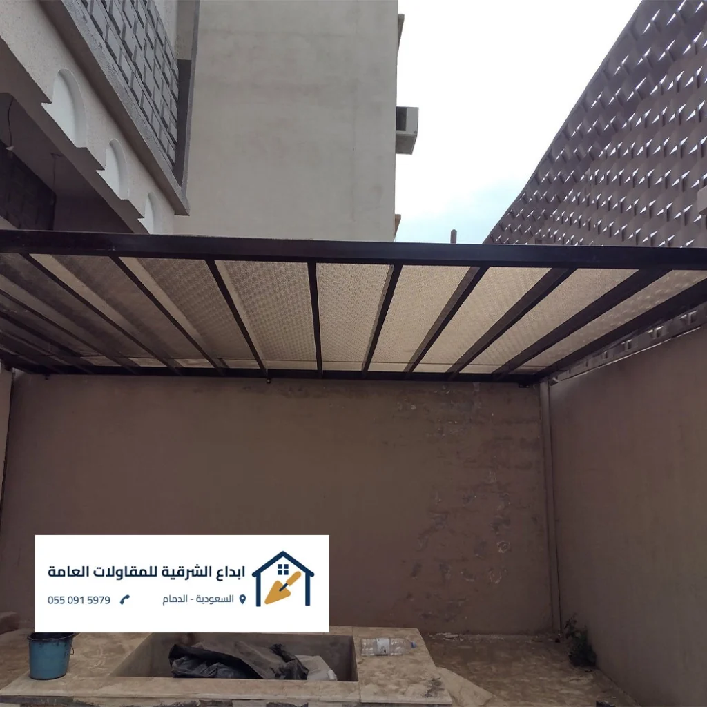 تركيب هناجر ومستودعات في الشرقية من إبداع الشرقية