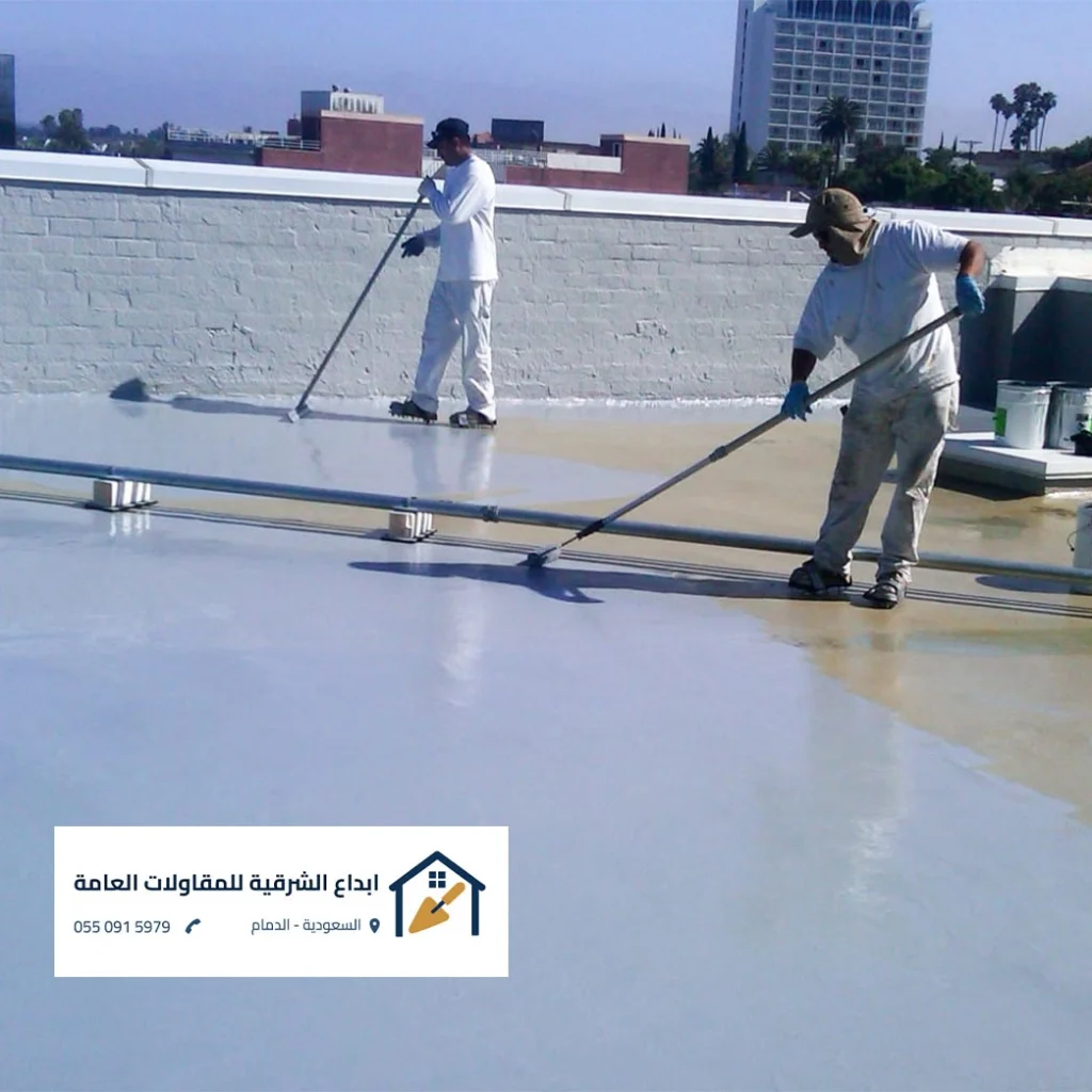 ضمان طويل الأمد على عوازل اصطح ضد تسربات المياة وعاكس الحرارة الشرقية